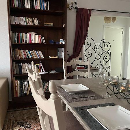 The Welcoming House Of Liege 2 Apartment Bagian luar foto
