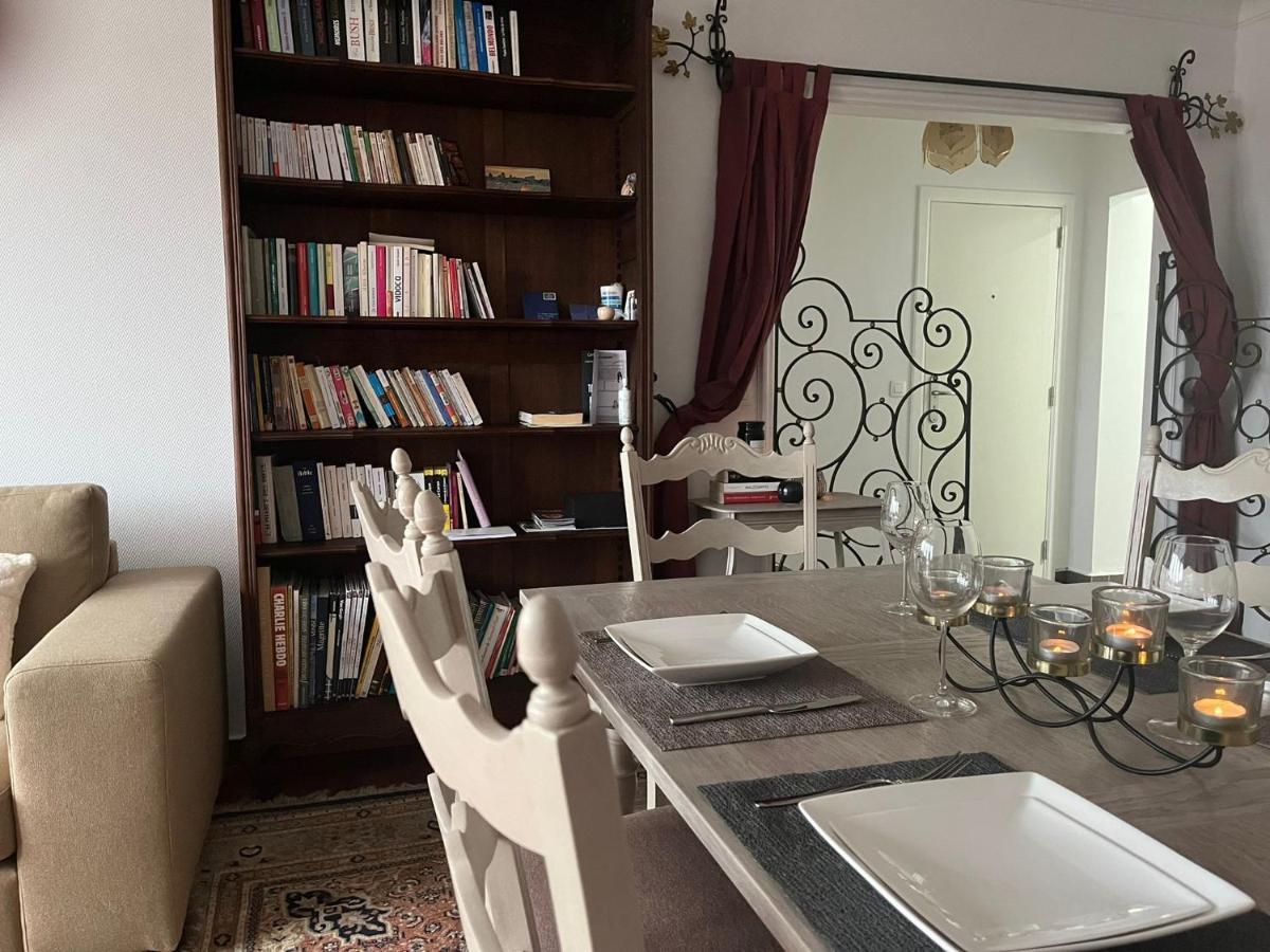 The Welcoming House Of Liege 2 Apartment Bagian luar foto
