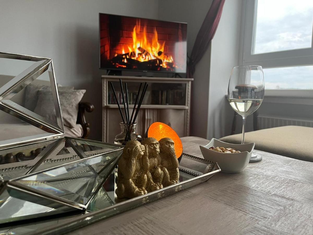 The Welcoming House Of Liege 2 Apartment Bagian luar foto