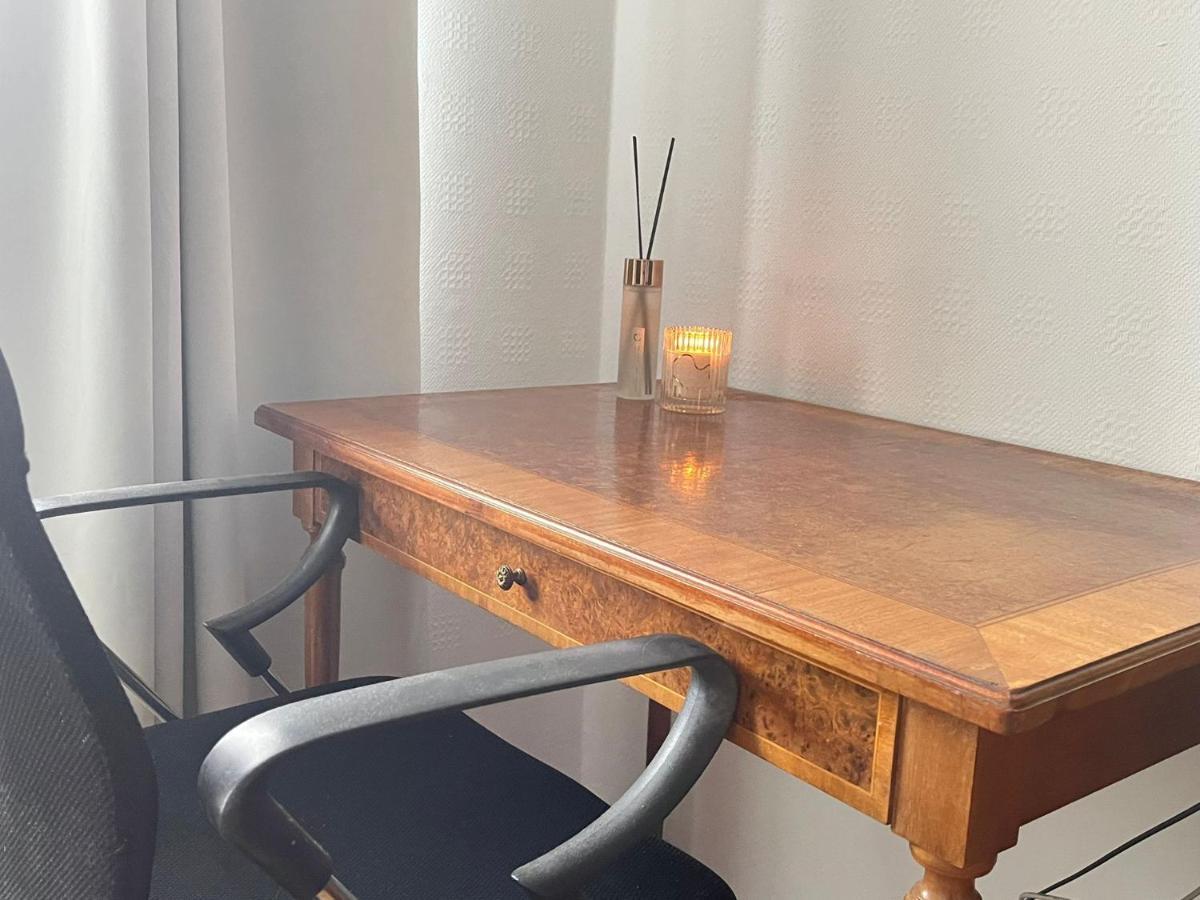 The Welcoming House Of Liege 2 Apartment Bagian luar foto