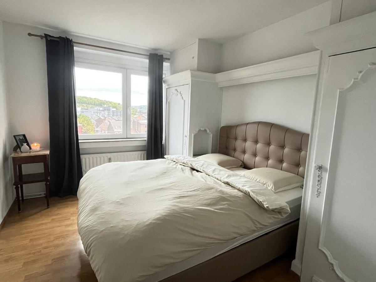 The Welcoming House Of Liege 2 Apartment Bagian luar foto